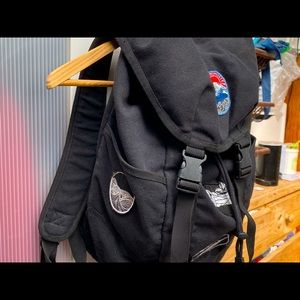 Ninja Hattori Backpack